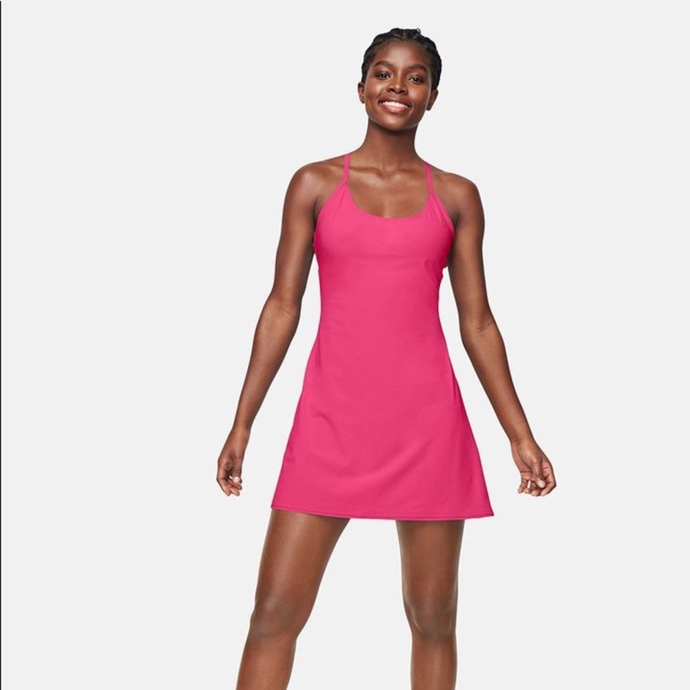 OV Exercise Dress